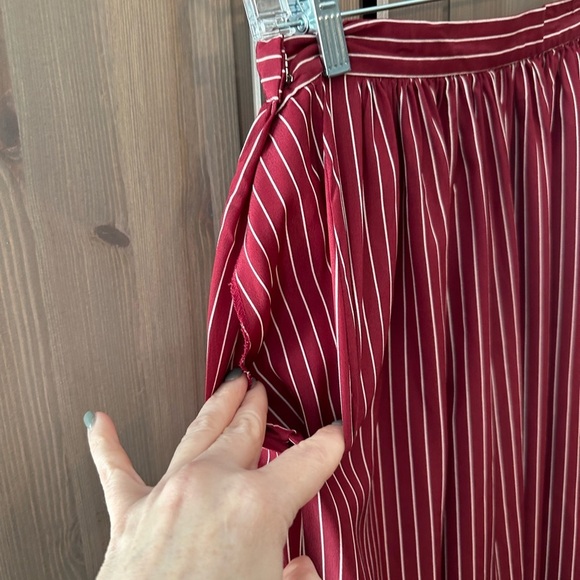 VINTAGE Anne Klein Skirt - Picture 5 of 13